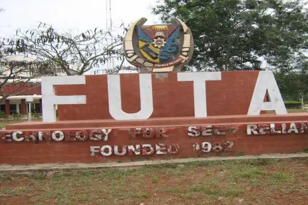 FUTA Pre-degree Final Result 2015/2016 Released